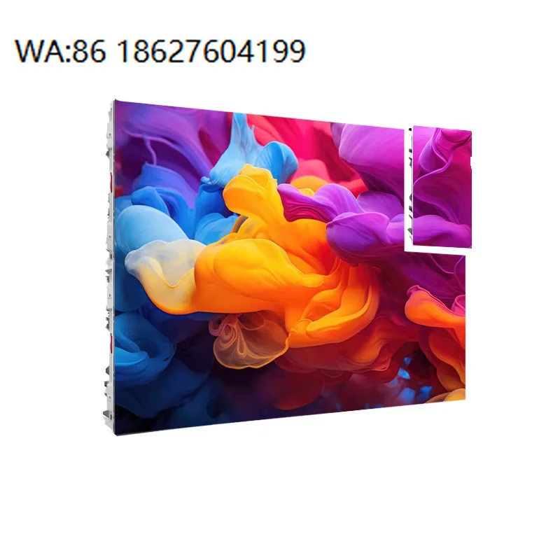 outdoor waterproof stage rental concert event Free Shipping Giant Advertising Billboard Stage Rental Waterproof Led Wall Displa