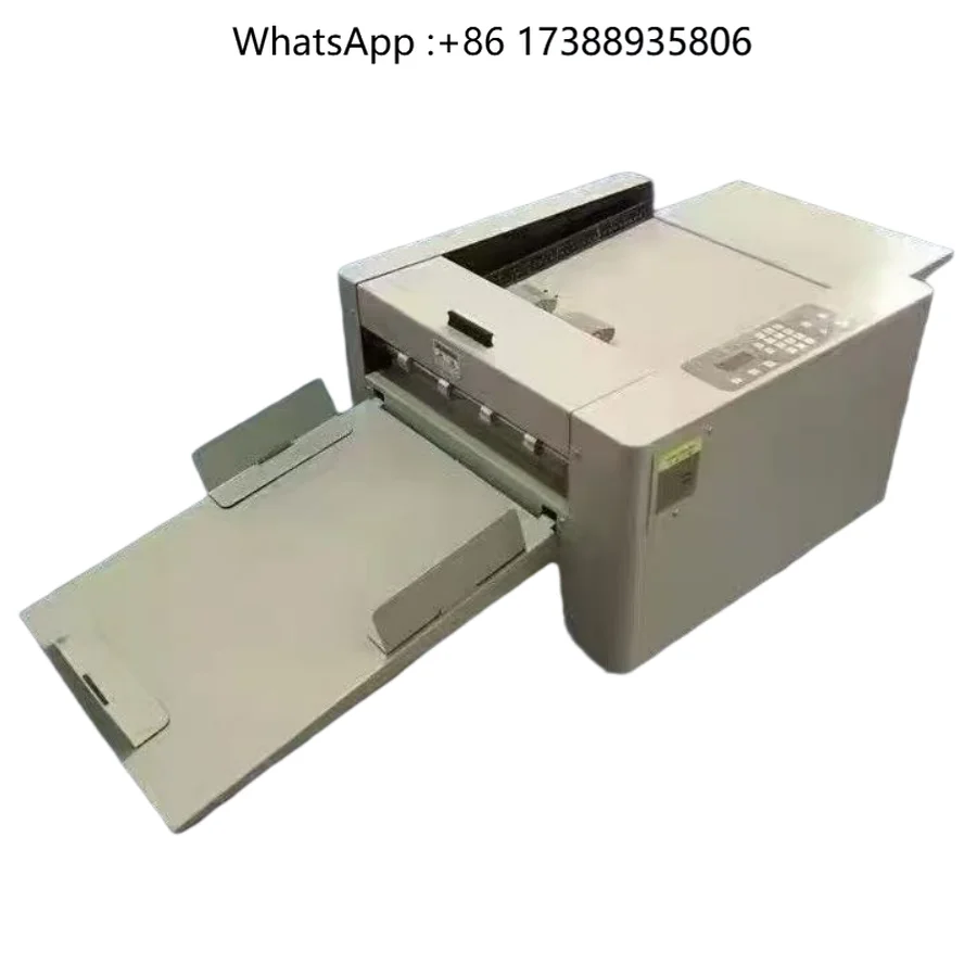 ZFS-330 Reliable Supplier A3Automatic Creasing  Perforating Machine