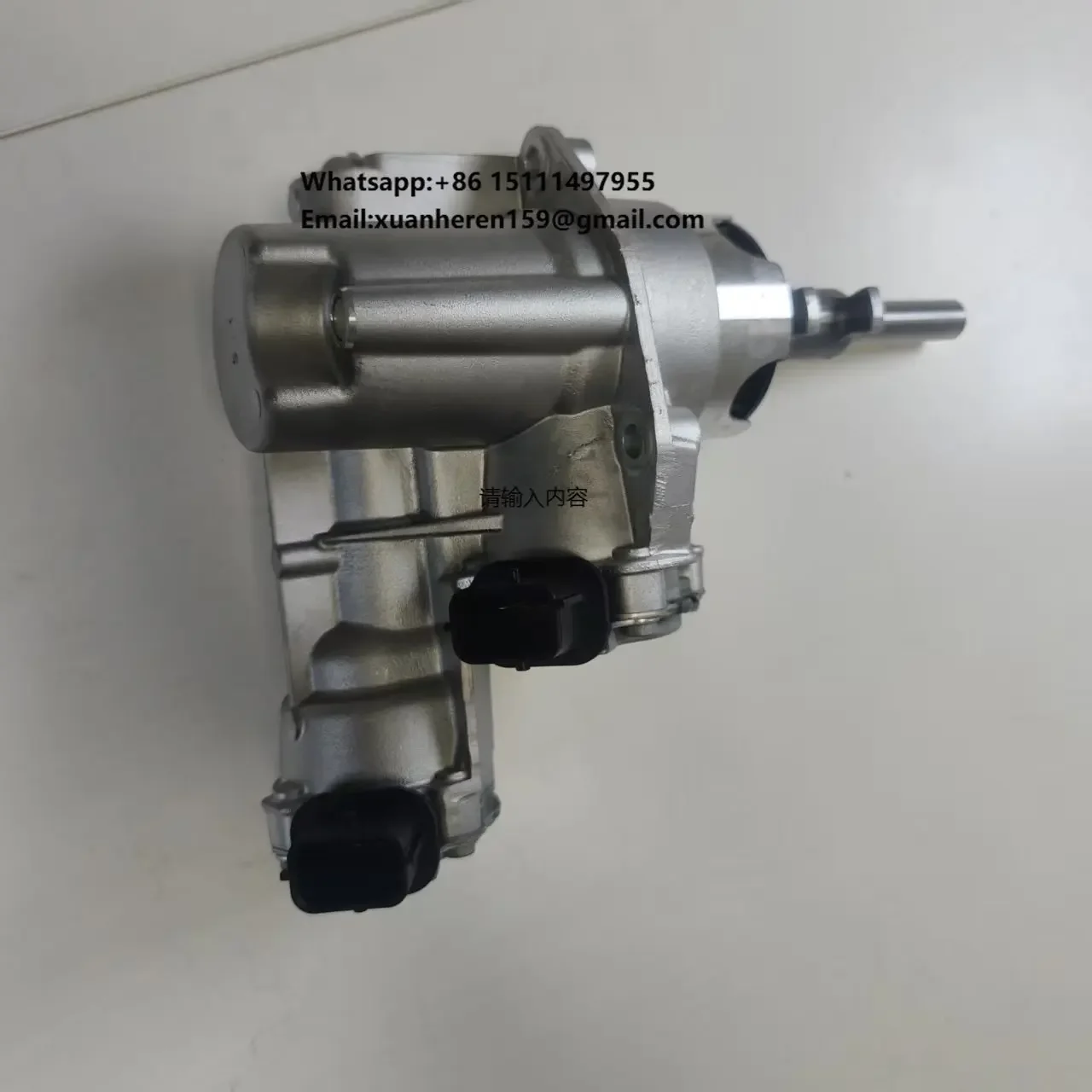 The Automotive Parts Series 7DCT330 Is Applicable for Geely Automatic Transmission Control Unit Assembly