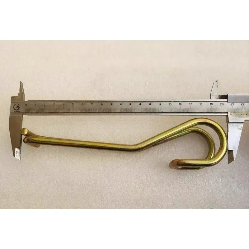 NF500752 Center Pull Rod Handle Spring Pull Rod for John Deere 904 1054 1204 1354 1404