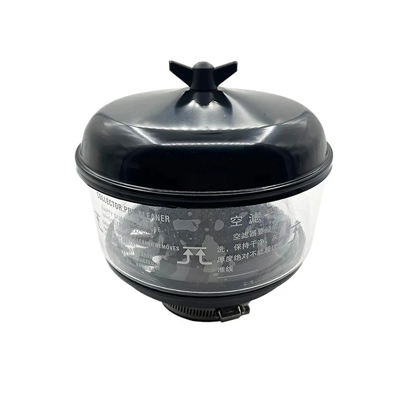 For Hitachi ZAX60 70-5G For Kubota 163 165 155 Air Pre Filter Rainproof Cap Excavator Accessories