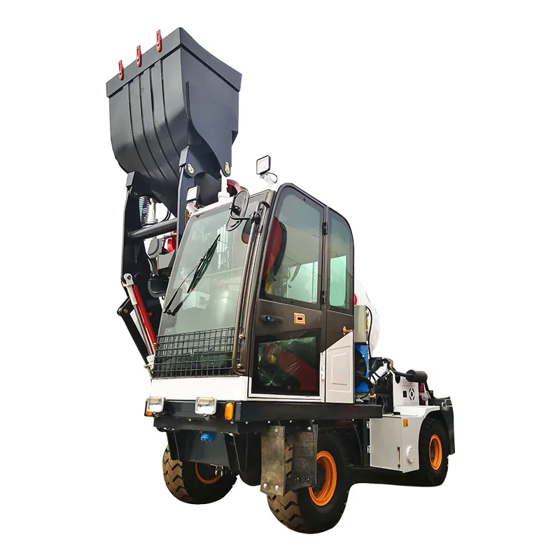 YG Concrete Mixer With Pump Diesel Manufacturer Supply Diesel Concrete Pump With Mixer for sale concrete mixing combine pump