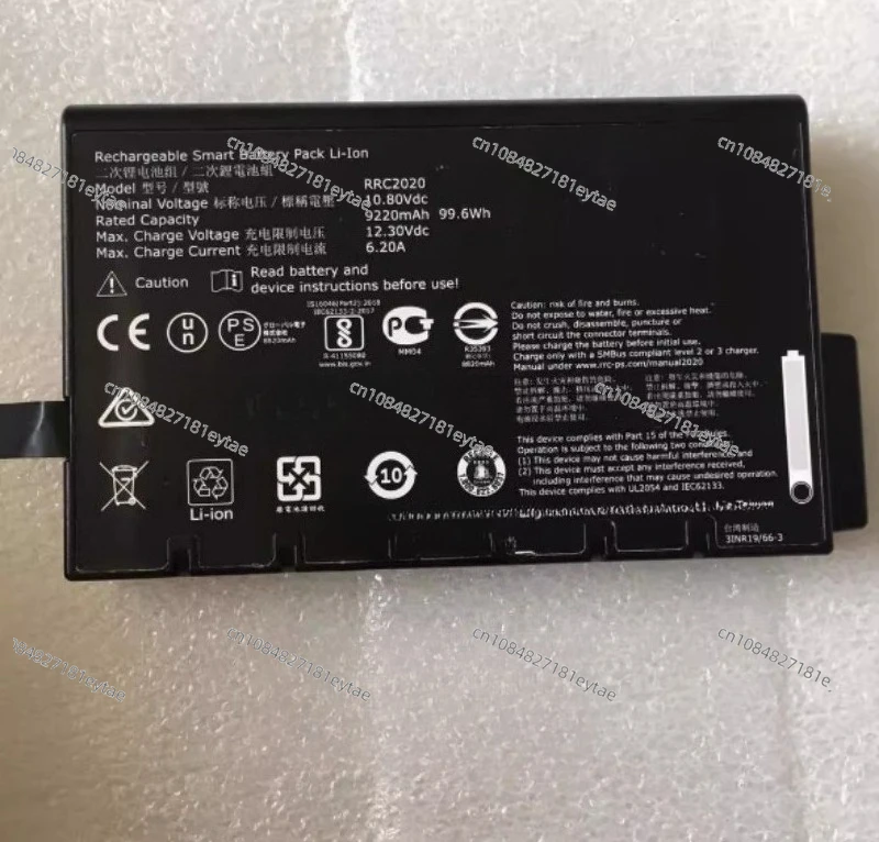 

Новый аккумулятор RRC2020-L RRC2020 USM36