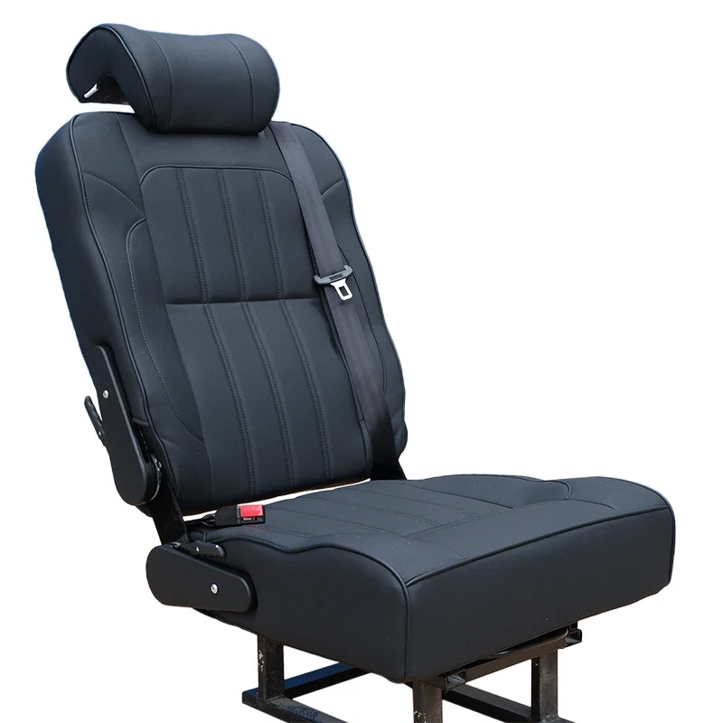 Adapté aux sièges multifonctions de voiture, peut être modifié pour se plier en position couchée et devenir un siège-lit. Peut être personnalisé