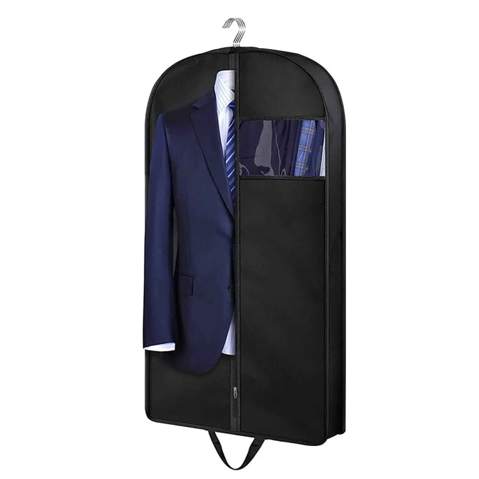 

New Suit Dustproof Clothing Covers Waterproof Dust Cover Coat Suit Protector Hanging Garment Bags Organizer Durable Breathable