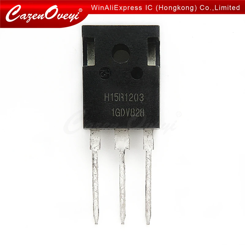 

5pcs/lot IHW15N120R3 H15R1203 In Stock