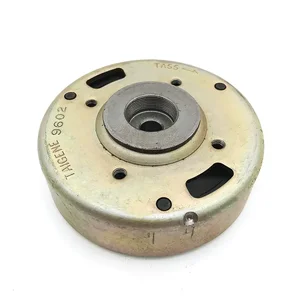 Zwei -Stroke -Dio -Scooter 50 Magneto -Spulen -Stator -Magneto -Rotor für Honda DIO50 DIO 17/18/24/27/28 AT55 Hauptverkauf von Honda Magneto - №4