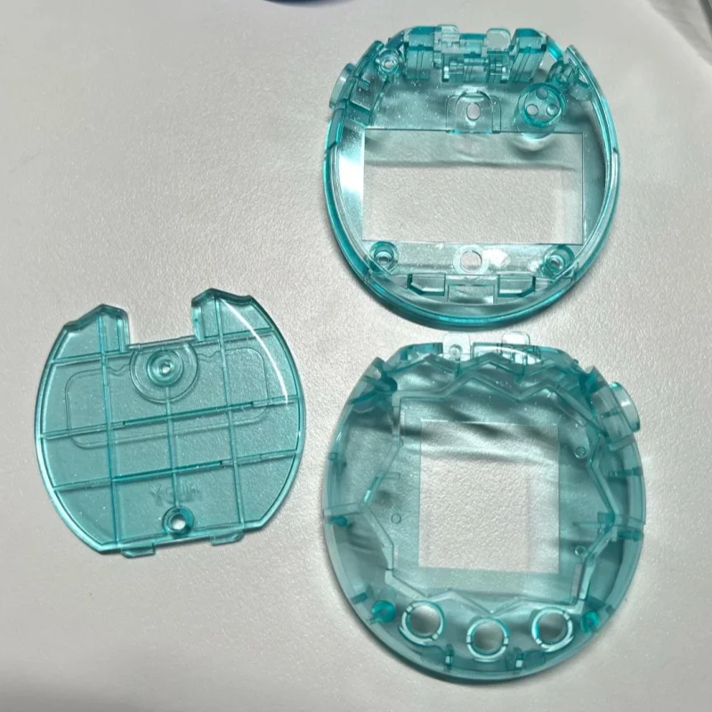 อะไหล่แทมาก็อตจิ รุ่นใหม่ ขายดี แฮปปี้การ์เด้น สีเขียว สองชิ้น มีสินค้าในสต็อก