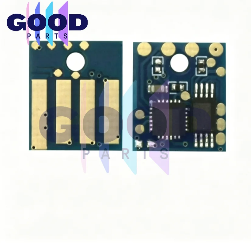 

5pcs Chip as used for Lexmark M5155 M5163 M5170 XM5163 XM5170 5155 Toner Cartridge 24B6015 Black 35K WW