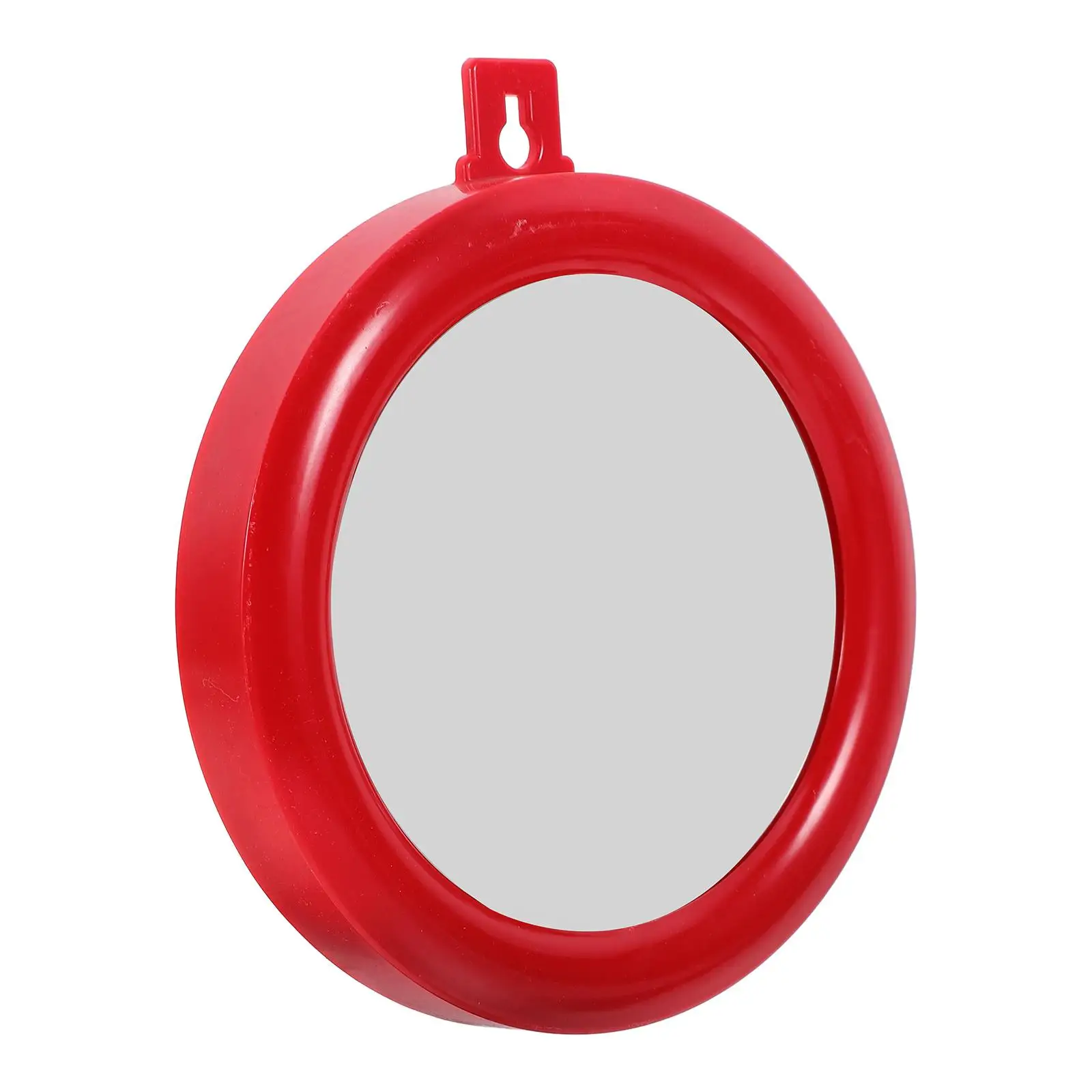 

to Weave Concave Mirror Stickers Hanging Plastic Decorations Mirrors