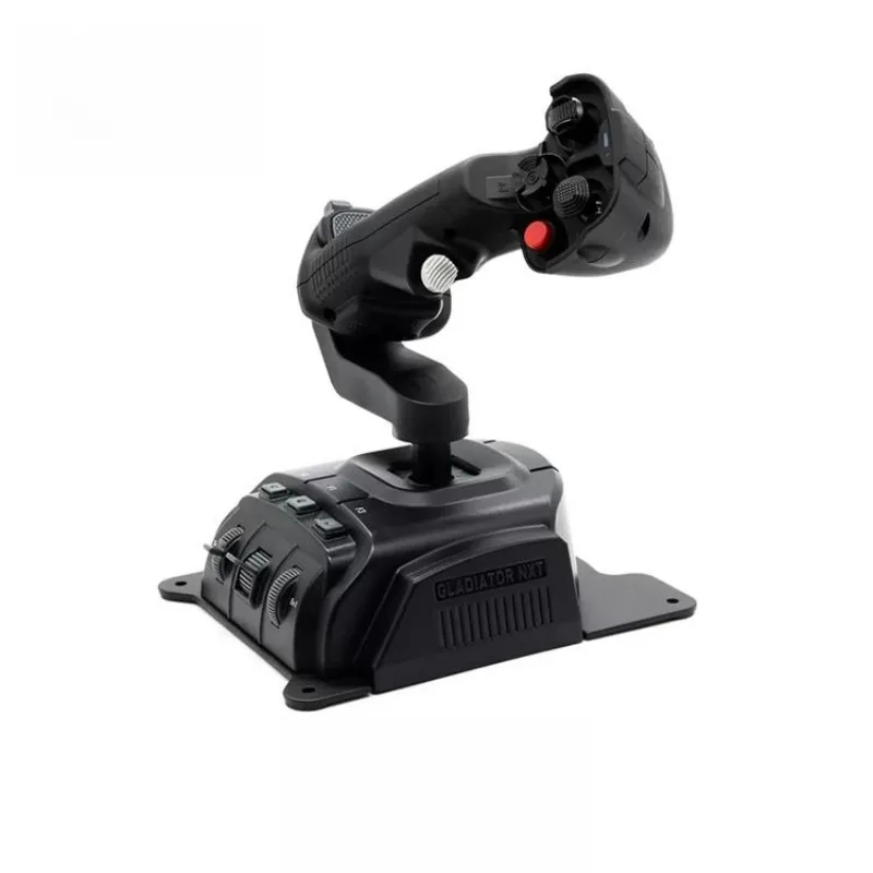 NXT emulator game peripheral flight joystick DCS Star Unlimited Aircraft War Thunder