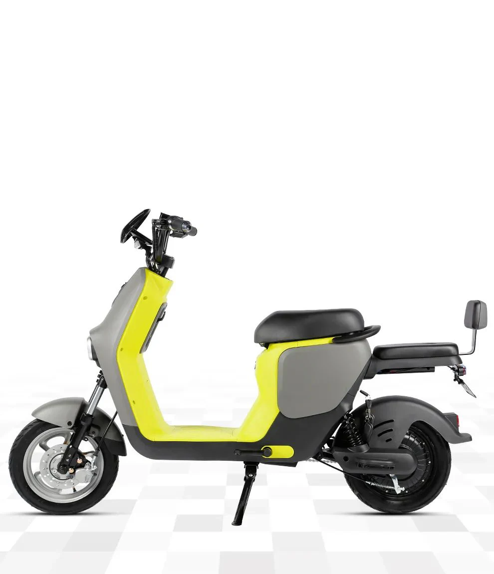 2023 رائجة البيع E الدراجات سكوتر 400 واط 48 فولت خمر Ebike دورة الدراجة الكهربائية دراجة المدينة الكهربائية