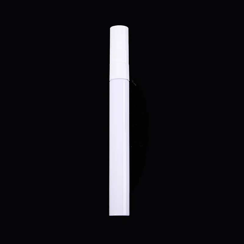 Empty Refillable Pen Blank 3-6Mm Double Head Reversible Nib Paint Pen Fine Nib Marker Aluminum Pipe Paint Pen Accessories