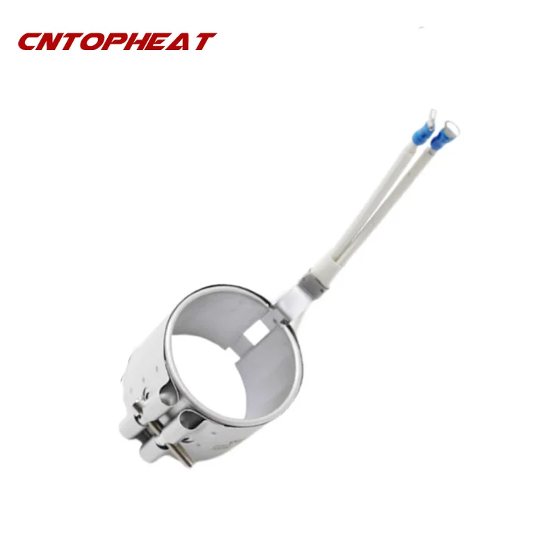 ID60mm ID65mm Stainless Steel Injection Molding Machine 220V Mica Band Heater 50-300 Degrees