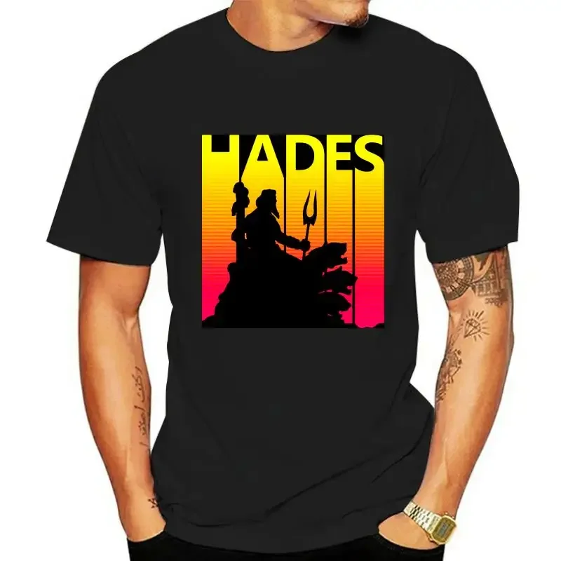 Vintage Retro 1980s Greek God Hades tshirt   Men t-shirt Women t shirt