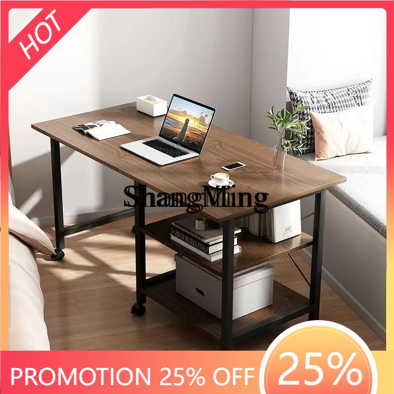 SM simple dining table modern simple household movable folding camping stall integrated folding table