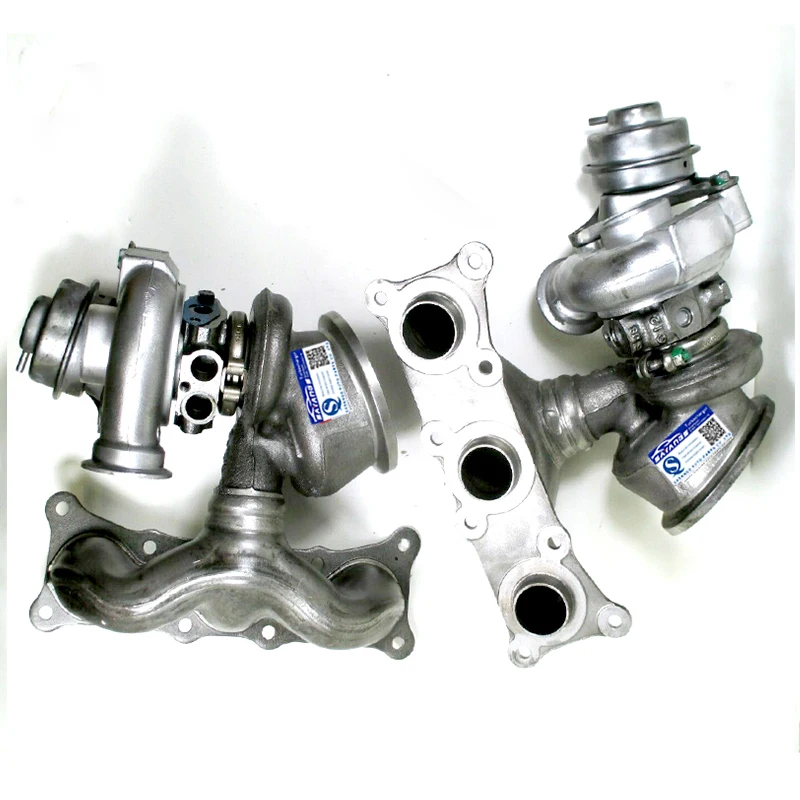 TD03L4 Turbo For BMW Z4 135i 3.0L 2009-2010 Turbocharger 11654564711 11654564710 11657649290 11657593016 49131-07041