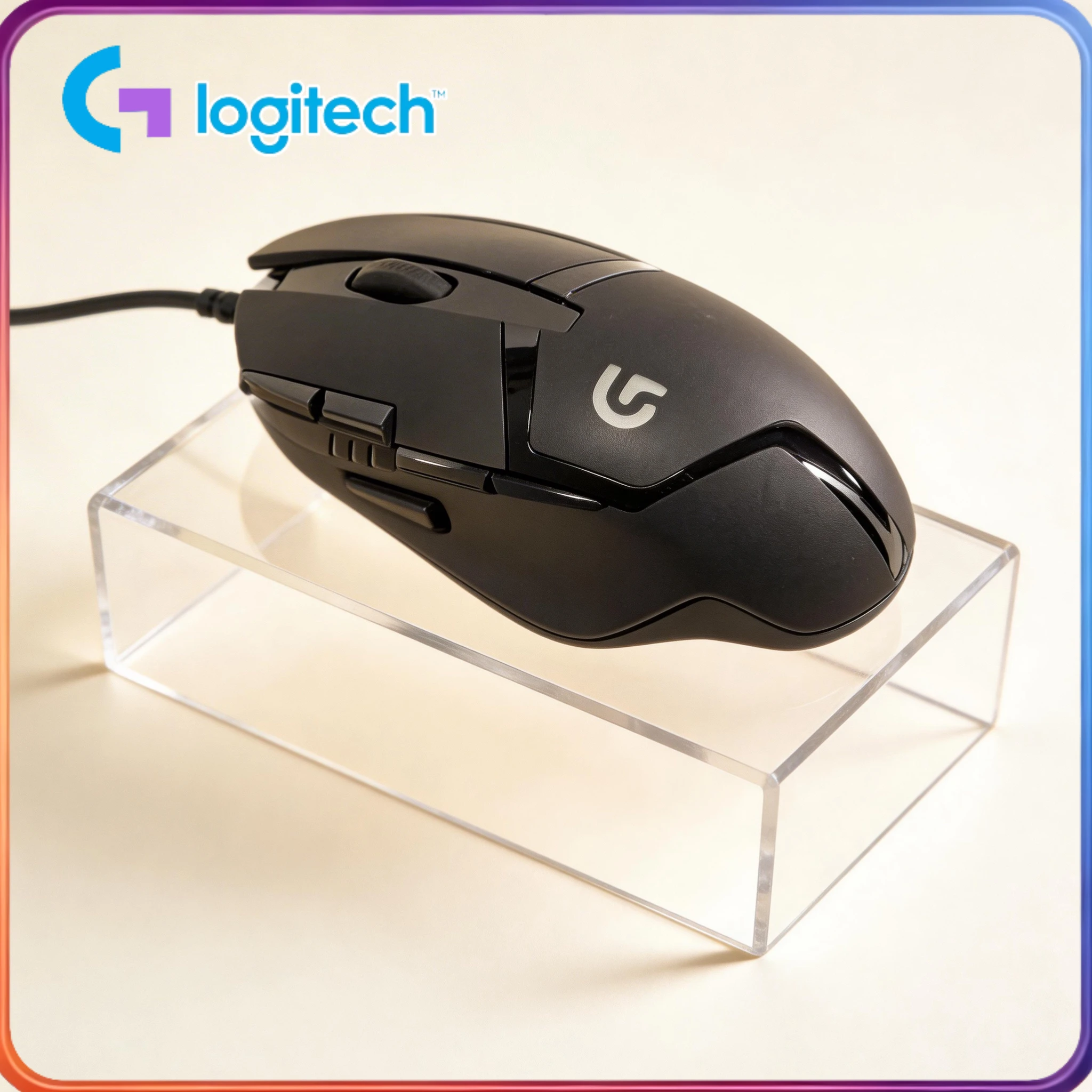

Logitech G402 с высокоскоростным отслеживанием + M100R для удобного захвата + G102 для точного управления — игровое впечатление превосходит все ожидания.