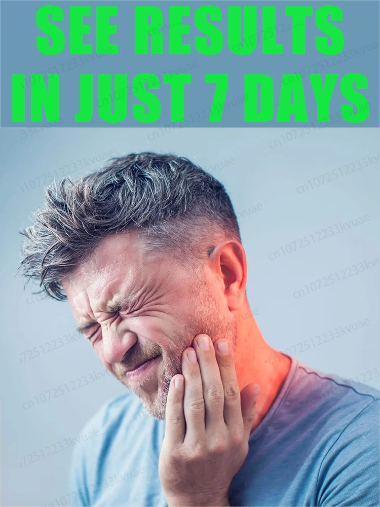 

2025 latest achievements to quickly repair your gums