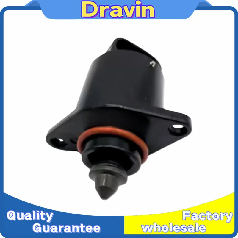Nueva Válvula de Control de Aire de Ralentí 30877 C01430 para Daewoo Matiz KLYA, Chery QQ, Chevrolet Matiz, Aveo, Lanos, Spark 1.6L, Buick Excelle