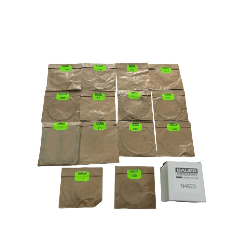 Pièces de compresseur de kit de réparation A-JUNIORII-F4-A1