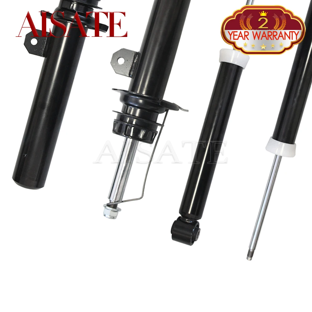 

4PCS Front Rear Left Right Shock Absorber Strut Core For BMW MINI F56 Cooper One With EDC 37106864762 37106854787 37106854788