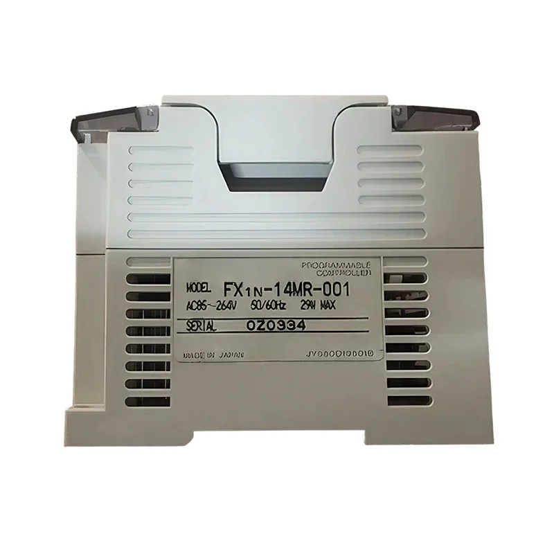 New Brand New Authentic Unopened FX1N-14MR-001 FX1N14MR001 Programmable Controller Module in Stock