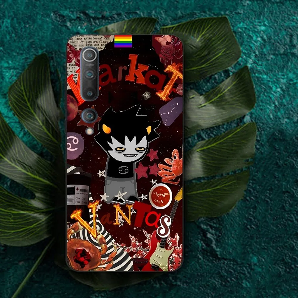 H-Homestuck T-Trolls Phone Case For Redmi Note 4 X 5 A 6 7 8 T 9 9S 10 11 11S 11Epro Poco M3 pro