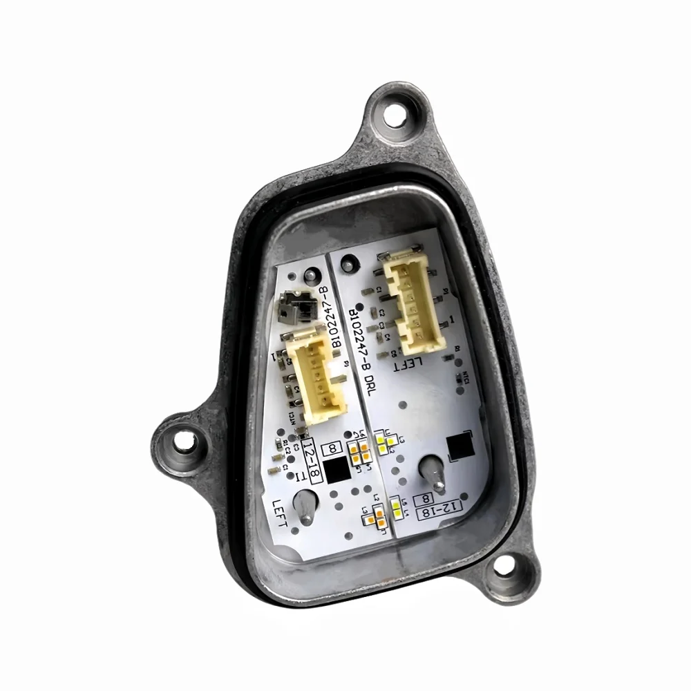 لمقعد إيبيزا أرونا MK5.5 2021 6F0941475A 6F0941476A الأبيض ضوء النهار DRL LED لوحات النهار تشغيل ضوء بدوره إشارة وحدة