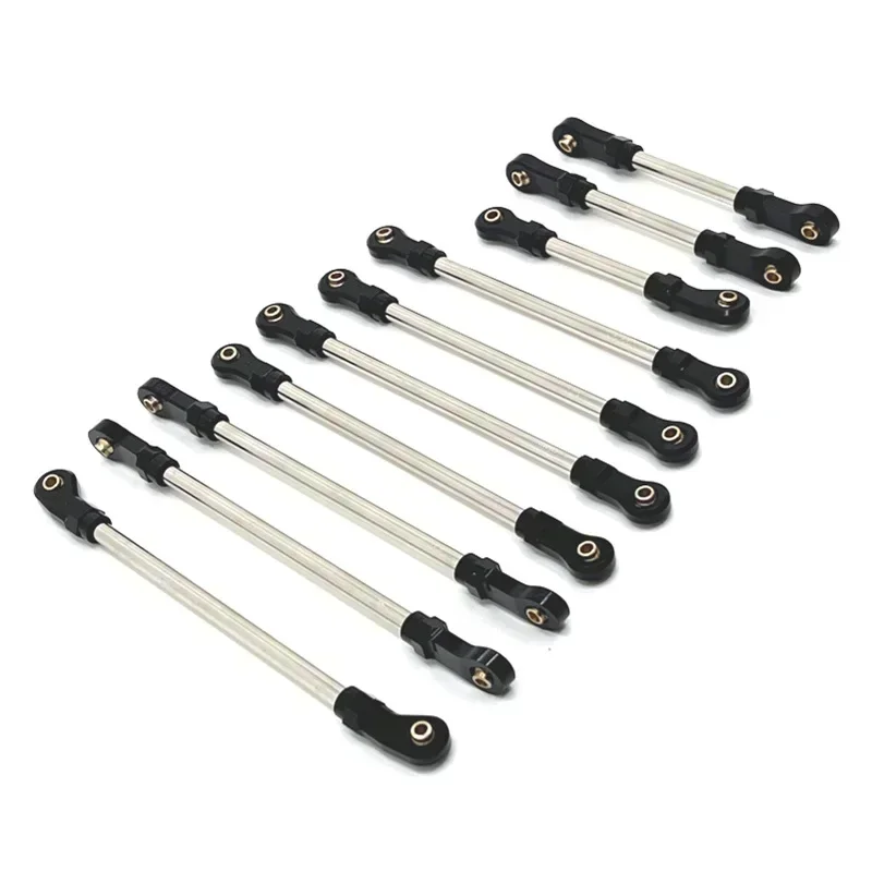 HB 1/10 R1001 R1002 R1003 RC Car Parts Metal pull rod