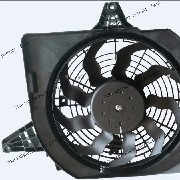 

Car radiator fan 97730-4H000 for Cargo TQ