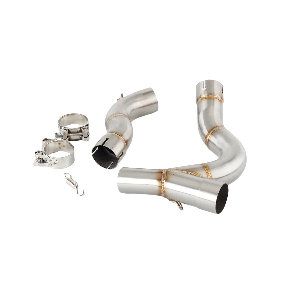 

For Ducati Desert X 950 2022 2023 Motorcycle Exhaust Muffler Link Pipe Escape