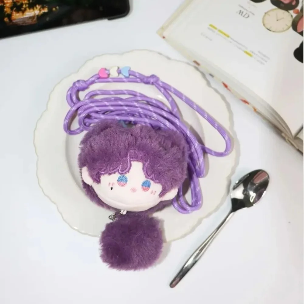 Anime Love and Deepspace Sylus Rafayel Caleb Zayne Xavier Cosplay Maumet teléfono cadena colgante dibujos animados teléfonos Correa titular regalo