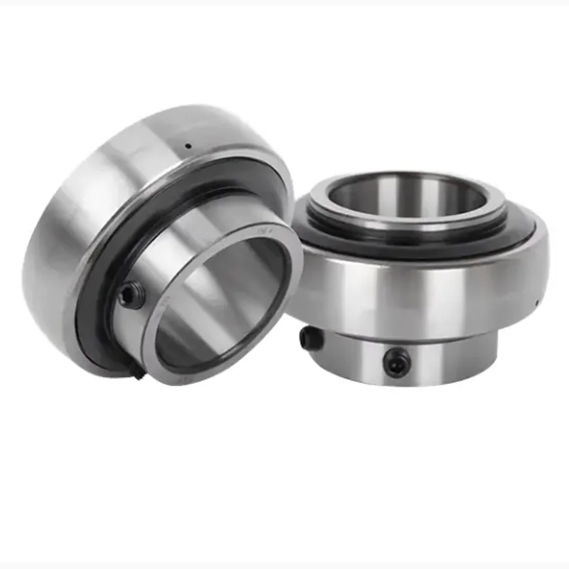 UC201 202 203 204 205 206 207 208 209 210. Outer spherical bearing with jacking screw