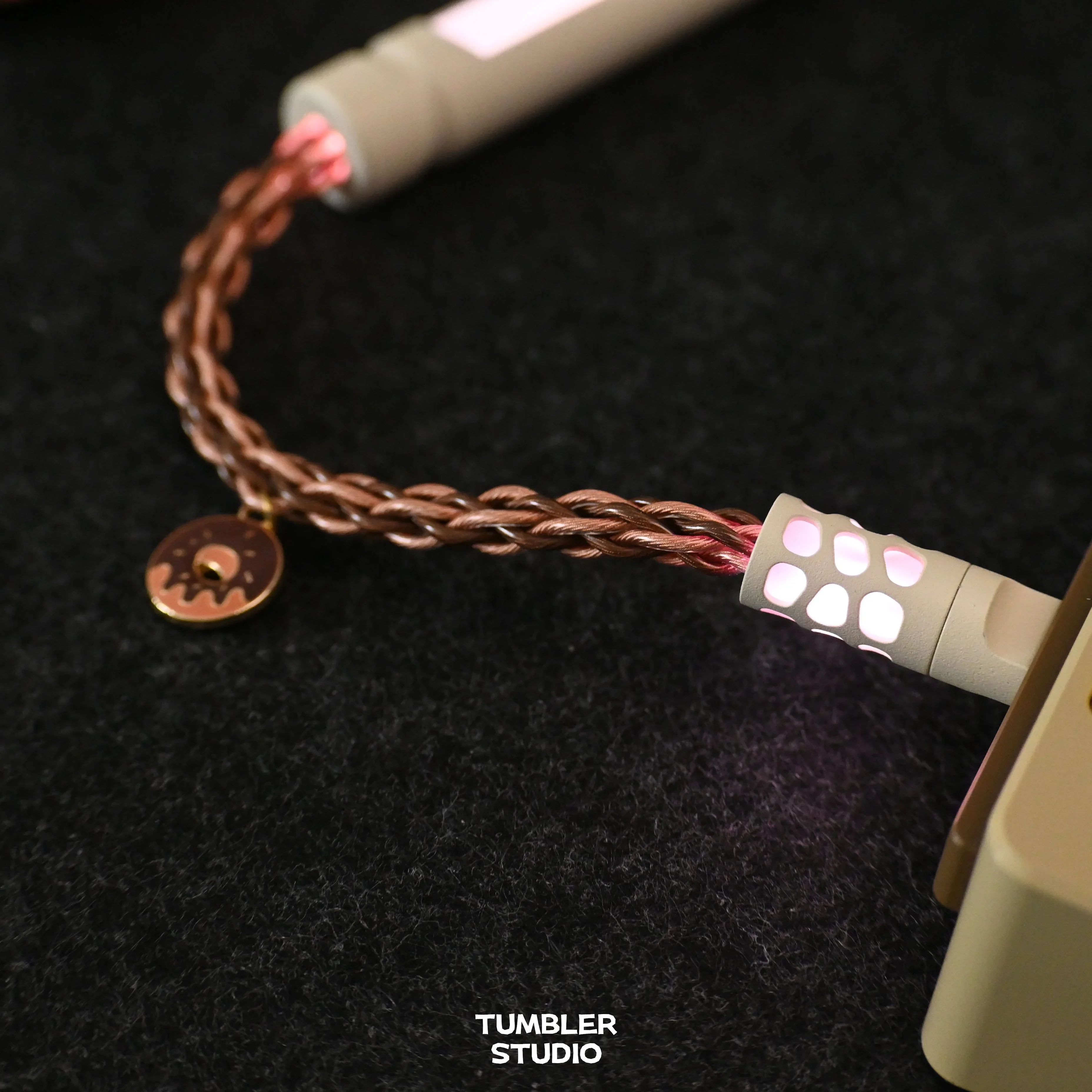 Tumbler Studio Tatlı Ayı Temal - Gaming Keyboard Magnetic Switches incelemesi ve fiyatı
