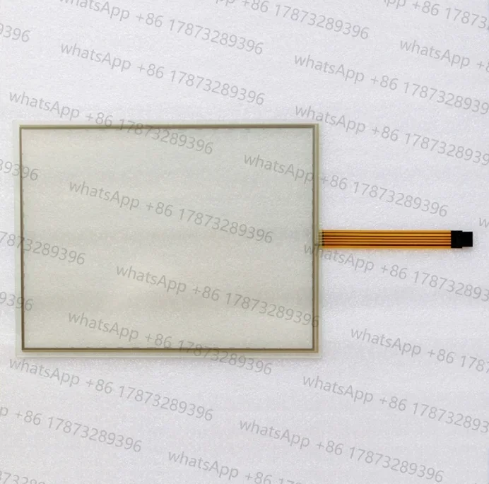 جديد لوحة اللمس MP377 12 "اللمس 6AV6 644-0AA01-2AX0 محول الأرقام بشاشة تعمل بلمس 6AV6644-0AA01-2AX0 مع تراكب فيلم غطاء بلاستيكي