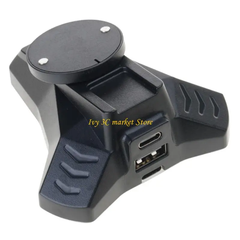 

Система зарядки зарядки мыши D7YC для Logietch GPROX Superlight2 GPW4/3/2/1