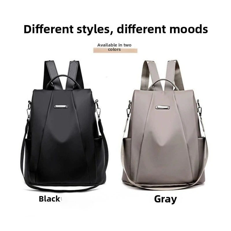 

Новый модный высококачественный женский повседневный рюкзак во французском стиле, многофункциональная сумка через плечо в стиле хип-хоп для поездок на работу y2k