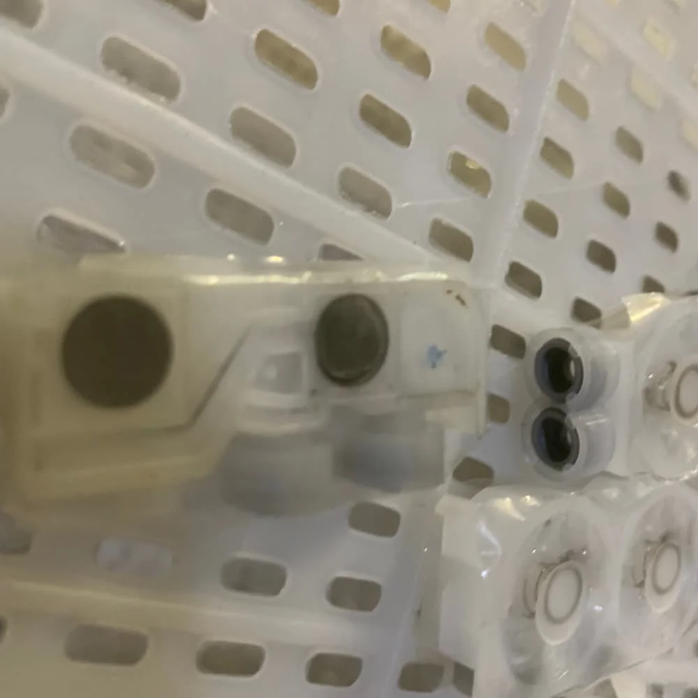 

10шт. OEM новый демпфер чернил для принтера Epson 3880 3800 3800C 3890 3850 RX700 R3000, демпфер чернил