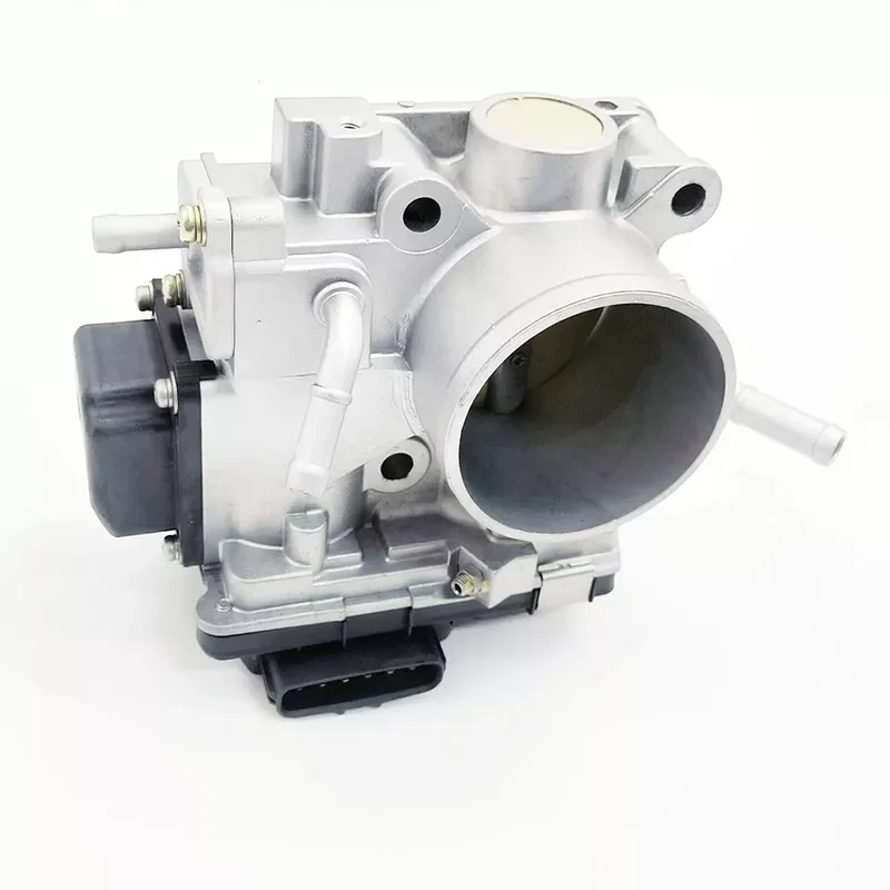 

16400-RBB-J02 дроссельный клапан в сборе для Honda Accord Acura 2,4 I-VTEC 2003-2007, сменные инструменты для корпуса дроссельной заслонки, автомобильные аксессуары