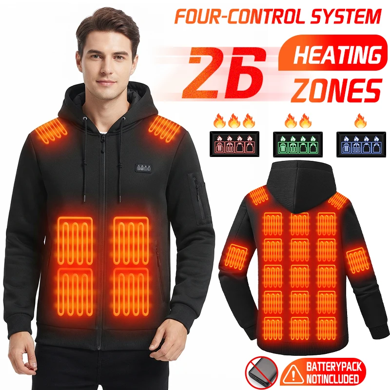 veste-chauffante-electrique-a-26-zones-chauffantes-pour-hommes-et-femmes-gilet-chaud-rechargeable-par-usb-sweat-a-capuche-3-niveaux-de-temperature-manteau-de-sport-d'hiver-pour-l'exterieur