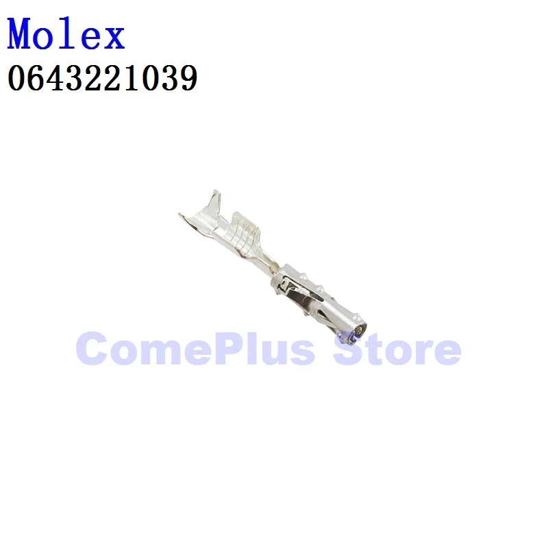 0561349000 0643221039 Conectores, 10 PCes