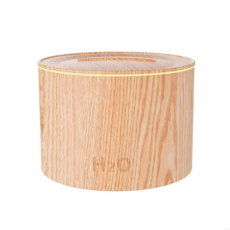 

Портативное увлажнитель с тупиком USB большие мощности Увлажнитель Реалистичный пламя домохозяйственное общежитие.