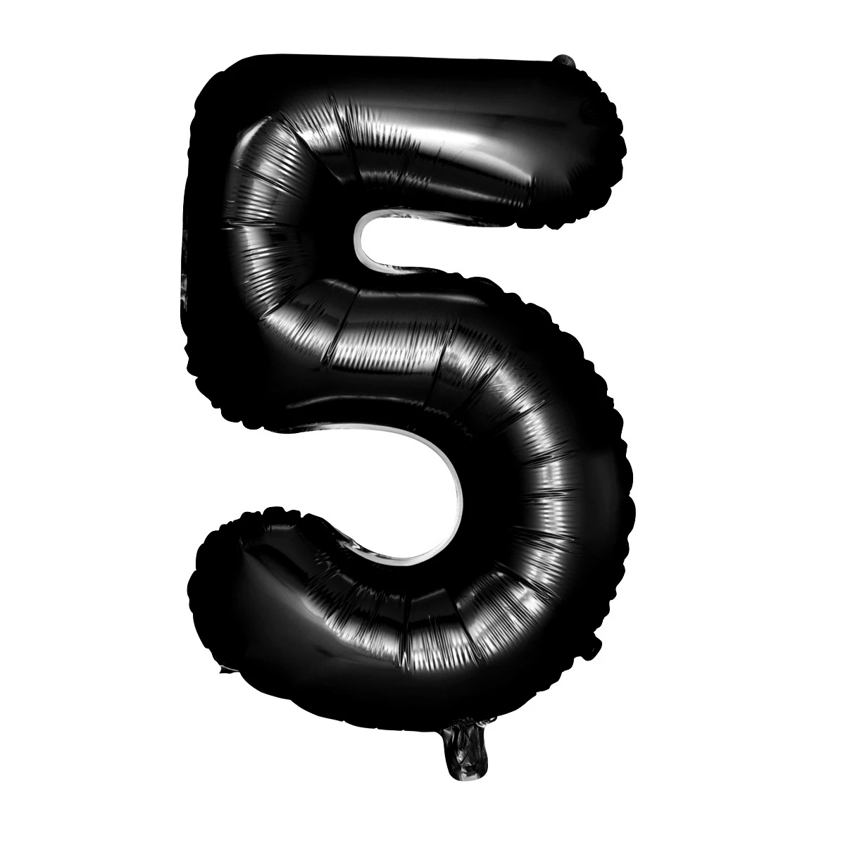 

40 Inch Digital Aluminum Anniversary Reusable SelfSealing Easy Inflation Deflation Foil Balloons Number Balloons