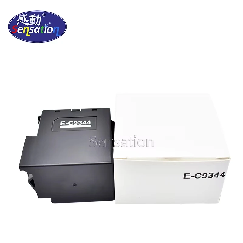 

Лидер продаж, картридж для контейнера для обслуживания C-9344 c9344, подушка для резервуара для отработанных чернил, совместимая с Epson XP-3100 4100 WF-2830 2850 2851