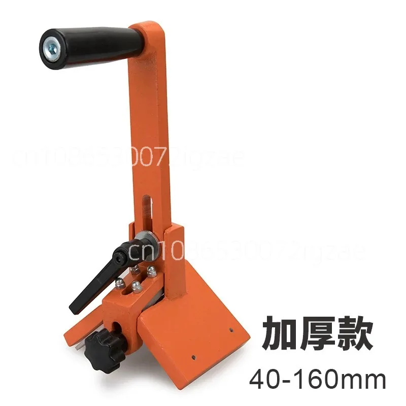 PVC Pipe Fittings, Chamfering Machine for Pipelines, Rounding Machine