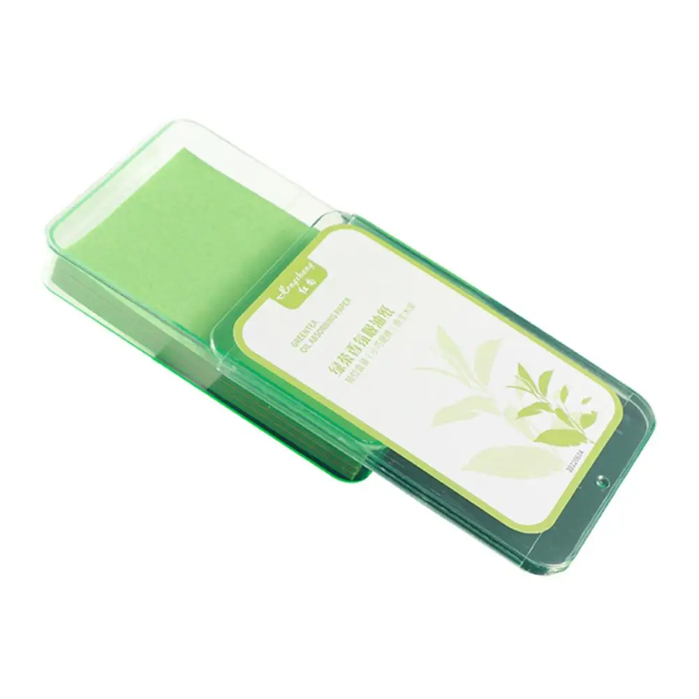 

300Pcs Face Oil Absorbing Paper Summer Oil Control Wipes Absorbing Sheet Oily Paper Face Cleansing Makeup Tool Face Oil Blottin