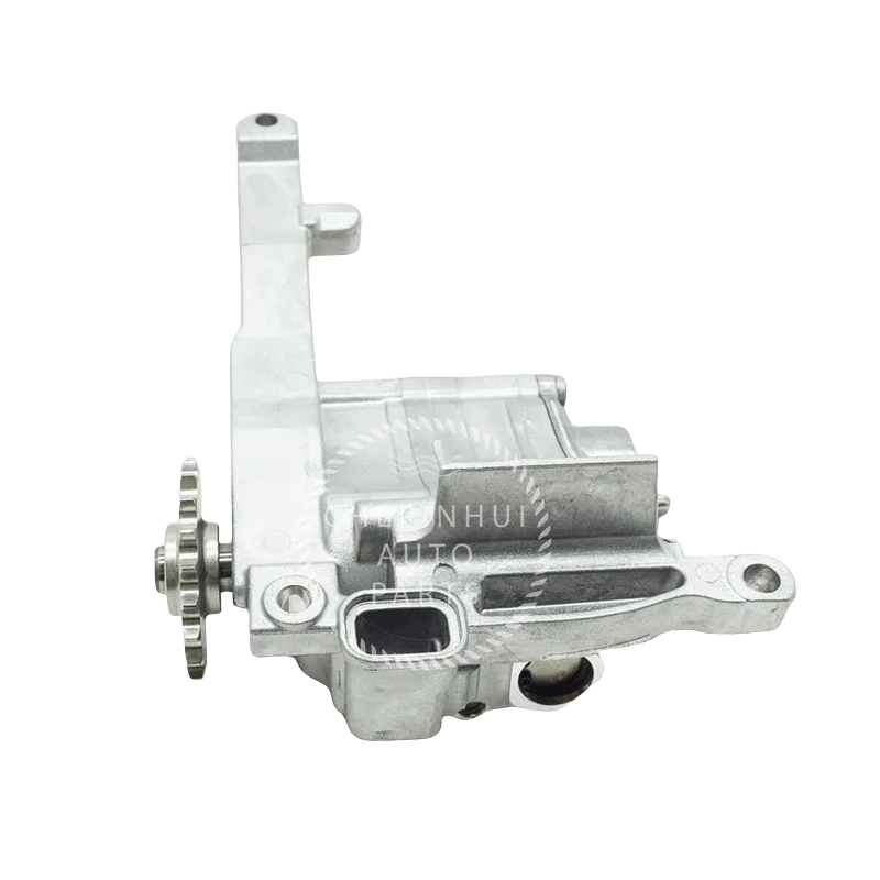 Suitable for Mercedes-Benz OM642 3.0 V6 W204 W164 OE A6421802801 Cusima top car engine parts diesel oil pump with filter