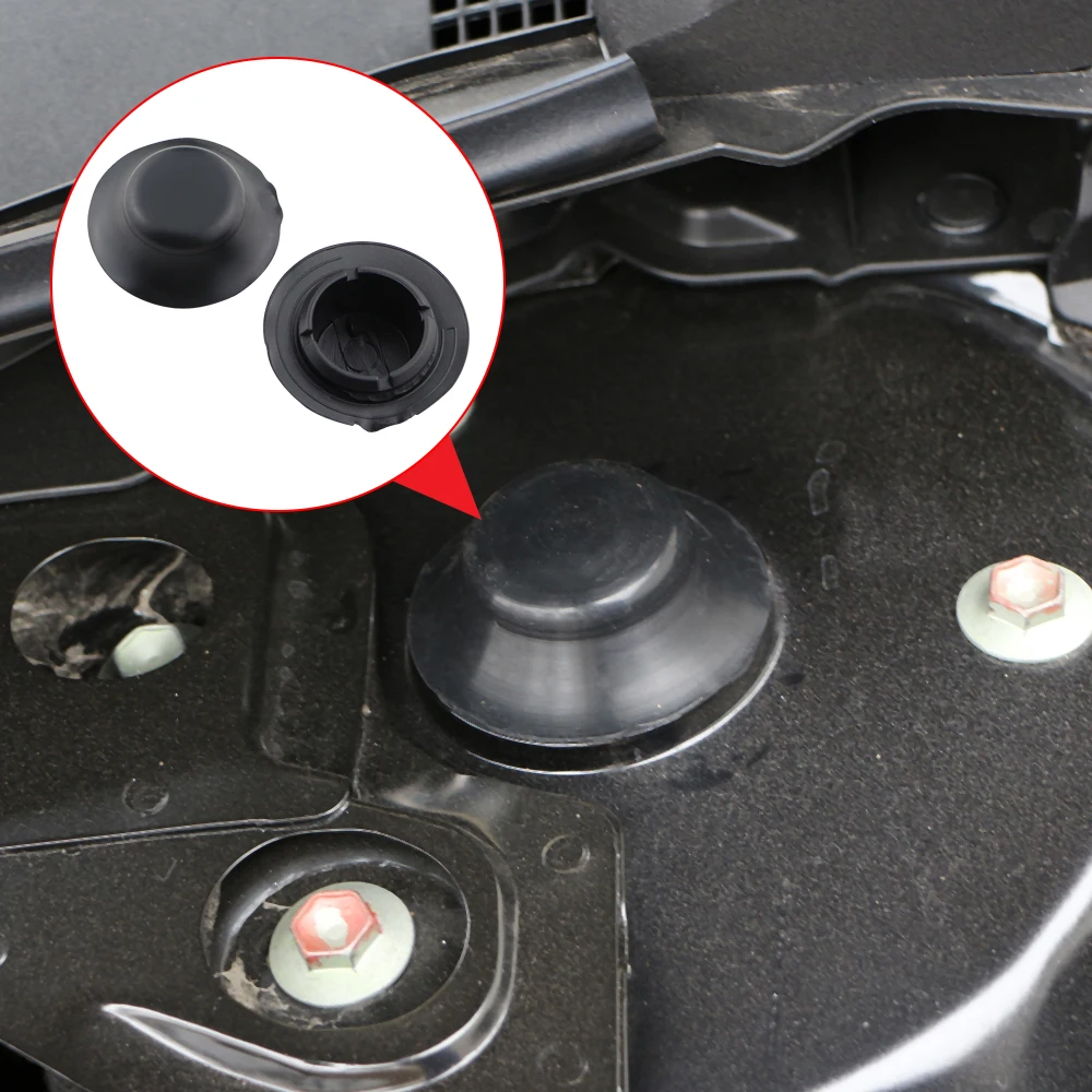 Stoßdämpfer-Staubschutzmanschette für Mitsubishi ASX Outlander Lancer Colt Evolution Pajero Eclipse Cross Grandis Zinger Acc