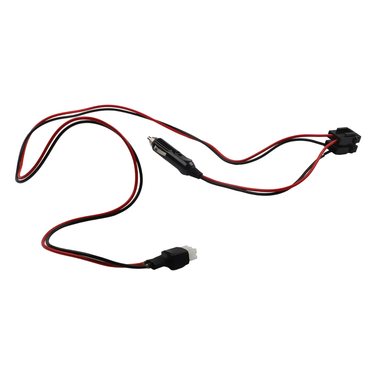 Socket 30A Fuse Power Cord IC-725A Power Cord 30A Fuse Power Cord 1.5m Length 1015-12AWG Model 3.95MM Outer Diameter